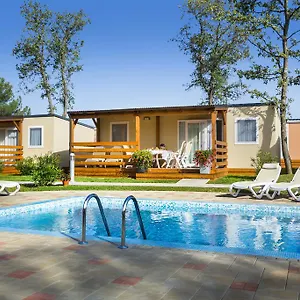 Holiday park Maistra Valkanela Mobile Homes, Funtana